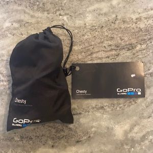 GoPro “Chesty” Chest Mount Harness